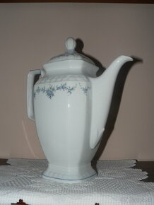 porcelánový čajník 1,3l - 5