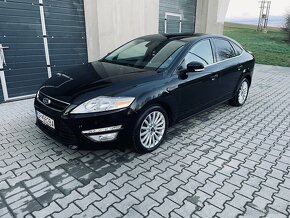 Ford Mondeo 1.6 benzín Ecoboost 118 kw M6 - 5