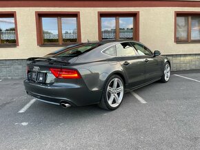 Audi a7 s-line 230kw bitdi ACC Webasto 313ps SLINE - 5