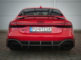 Audi RS7 Sportback 4.0 TFSI mHEV, Carbon packet - 5