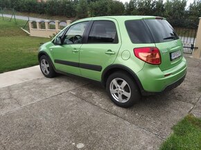 Suzuki SX4 2wd r.v. 2008 - 5