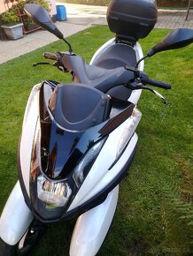 Yamaha tricity 125 - 5