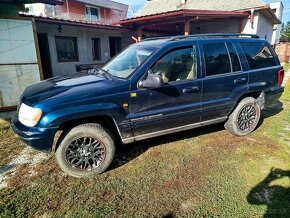 Jeep Grand Cherokee Limited 2.7crdi - 5