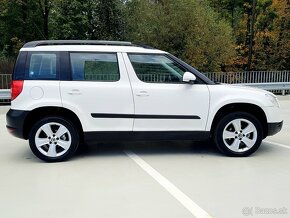 Škoda Yeti ▶️ 1.2 TSI // 4 valec ▶️ 2010 // Iba 185 TISIC KM - 5