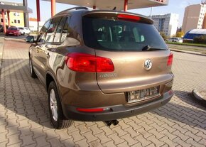 Volkswagen Tiguan 2,0TDi 103kw,I.majitel,servis nafta - 5