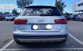 Audi A6 Allroad ■ nová STK + plná nádrž - 5