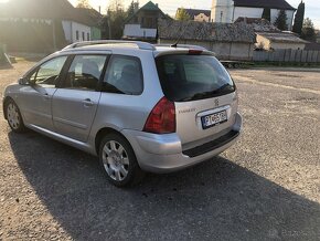 Predám Peugeot 307 SW - 5