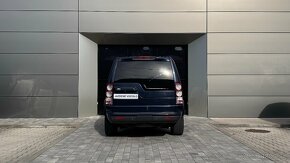 LAND ROVER  DISCOVERY 4 diesel - 5