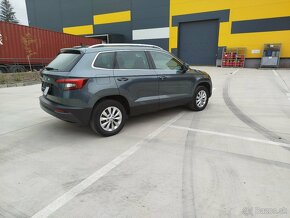 Skoda karoq 1,0 TSI - 5