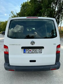 Volkswagen T5 Transporter 2.0 TDI - 5