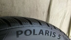 zimné 225/45 r17 Barum Polaris 5   -  kúpa 2023    8 mm - 5