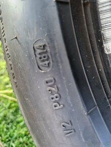 Pneu pirelli sottozero 245/50  r18 - 5