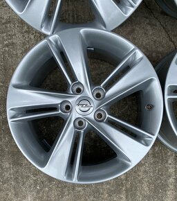 ✅ R17 ®️ Opel 5x115 ET45 ✅ Insignia Zafira Astra - 5