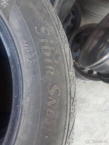 Zimné pneumatiky MATADOR 205/55 R16 - 5