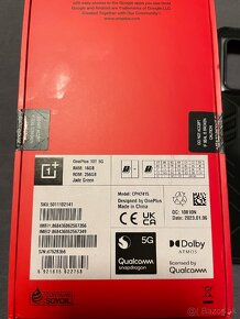 ONEPLUS 10T 5g 16/256GB - 5