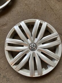 Puklice vw 16” - 5