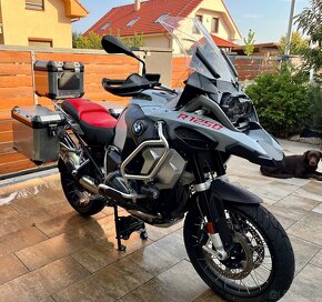 BMW 1250GS Adventure - 5