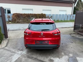 Renault Clio Grandtour 1.2 88kw AUTOMAT - 5