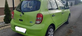 Predam Nissan Micra, 1.2 Benzin, r.v 2012, 80 000km - 5