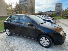 Škoda Fabia 1.2 HTP - 5