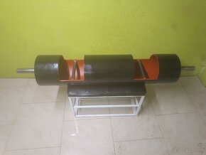 Loglift, Swiss bar Sqaut Safety bar - 5