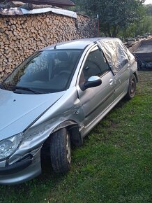 Peugeot 206 - 5