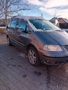 Predám VW Sharan 2.0TDI - 5