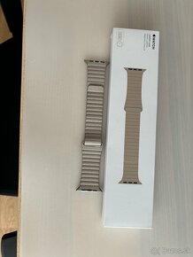 Apple Watch leather loop  Apple Watch  ramienok. - 5