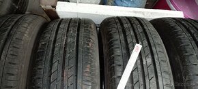 185/60R15 84H,Bridgestone Ecopia, Dot 2016 - 5