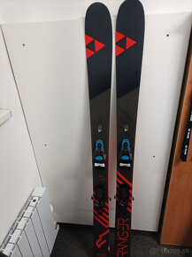 Lyže Fischer Ranger 108Ti ,182 salomon slab shift - 5