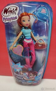 Winx - bábiky Barbie Bloom, Stella - 5