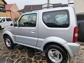 Suzuki Jimny 1.3 JLX ABS - 5