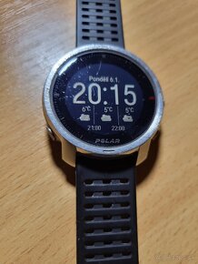 Suunto Spartan Ultra, Polar Grid X - 5