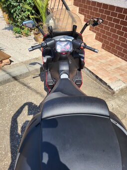 Predám Gilera nexus 500ie 29kw - 5