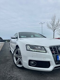 Audi S5 Dovezeno ze Švýcarska - 5