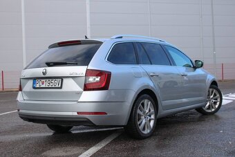 Škoda Octavia Combi 2.0 TDI DSG 4x4 2020 - 5