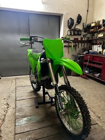 Kawasaki kx85 2013 - 5