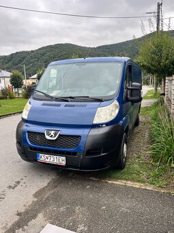 Peugeot boxer 2.2 88KW 2009 - 5