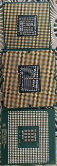 Procesory XEON a PENTIUM - 5