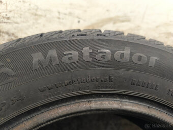 185/60 R14 Zimné pneumatiky Matador Sibir Snow 2 kusy - 5