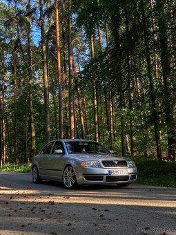 Škoda superb 1.9tdi 96kw - 5