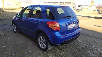 Suzuki SX4 1.6 79kw,147 000km,STK,EK 13.6.2026 - 5