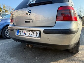 Volkswagen Golf mk4 1.9 TDi 66kw - 5