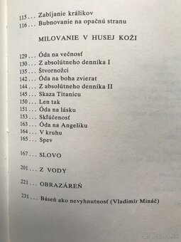 Miroslav Válek: Básne ( 1988 ) - 5