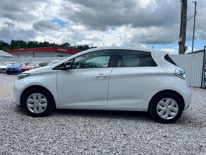 Renault Zoe elektro .odpočet DPH - 5