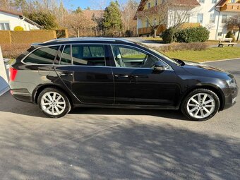 Škoda Octavia 2.0 TDI 110kW DSG Xenony Navigace - 5