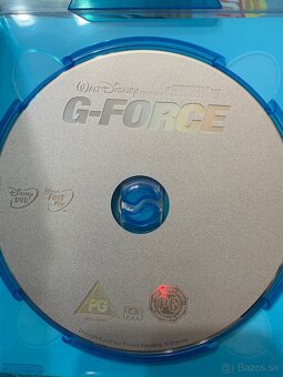 G-Force - (2009) Blu-Ray Disney - 5