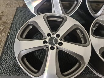 5X112 R19 BIcolor MERCEDES - 5