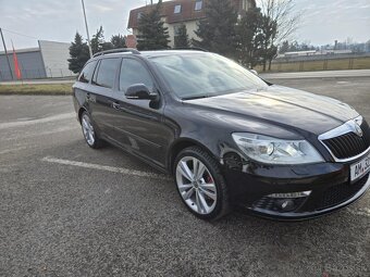 Predám Škoda Octavia 2 RS  facelift Edition - 5