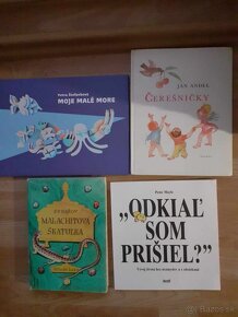 DETSKÁ LITERATÚRA - PIRÁTI  A  INÉ - 5